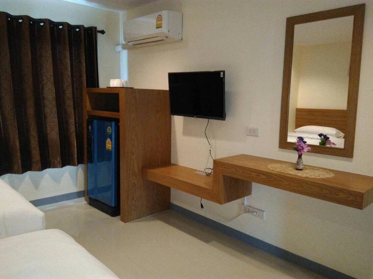 Lew Residence Пхаяу Экстерьер фото