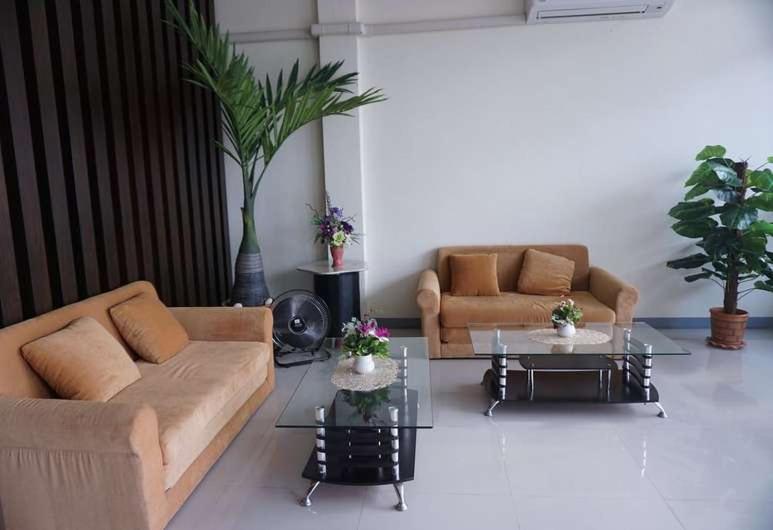 Lew Residence Пхаяу Экстерьер фото