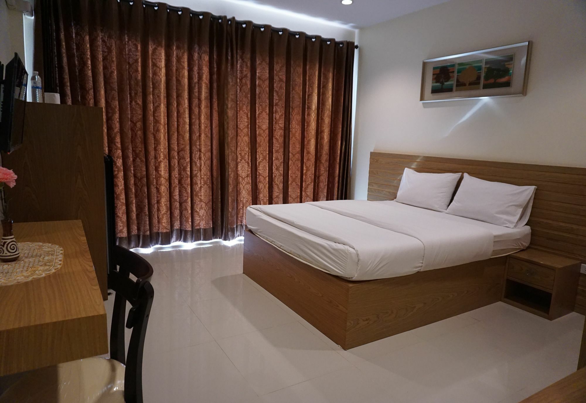 Lew Residence Пхаяу Экстерьер фото
