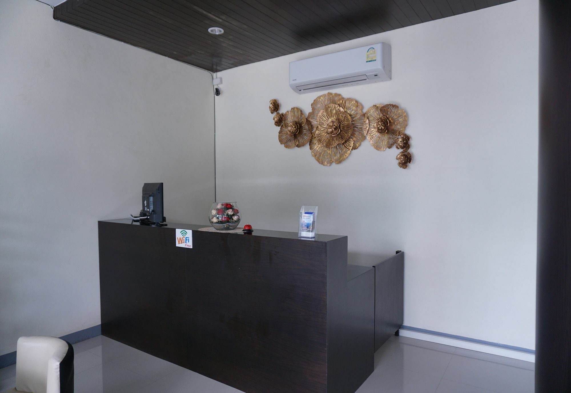 Lew Residence Пхаяу Экстерьер фото